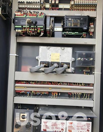 Used 1.3 MW 2013 Used Cummins QSK60-G5 Natural Gas Generator Sets