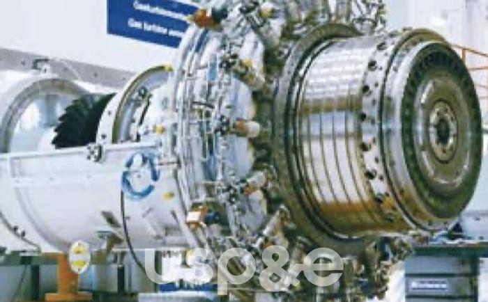 24.5 MW 2022 New Siemens SGT-600 Natural Gas Generator Set