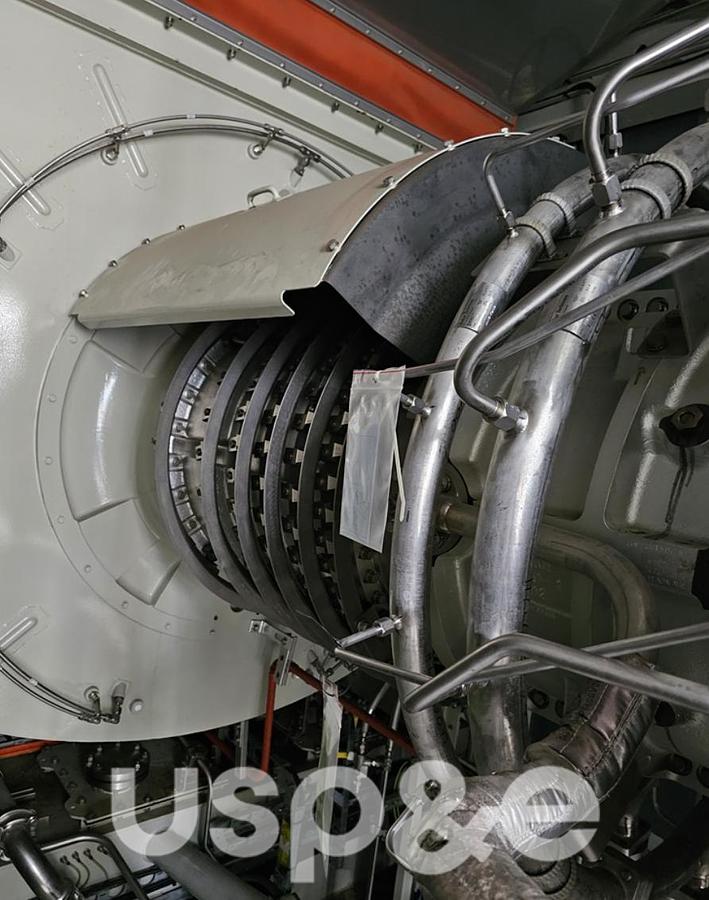 15 MW 2016 New Solar Titan 130 Bio Fuel Turbine Generator Set (Natural Gas & Diesel)