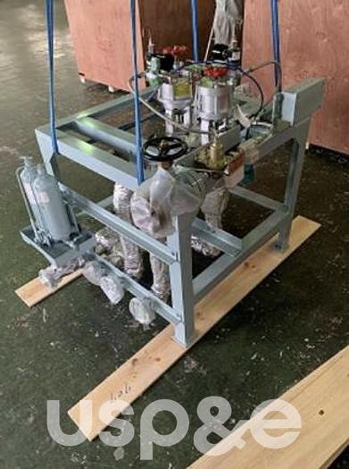 1.25 MW 2019 New Yanmar 6EY22ALW HFO Generator Sets