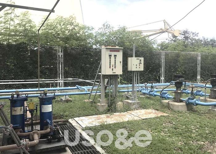 Used 31 MW 2016 Used GE TM 2500 Natural Gas Gen 6 Generator Sets