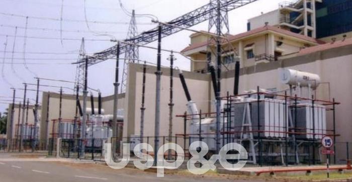 Used 420 MW 2010 Used Siemens V94.2 Natural Gas Steam Turbine Generator Set