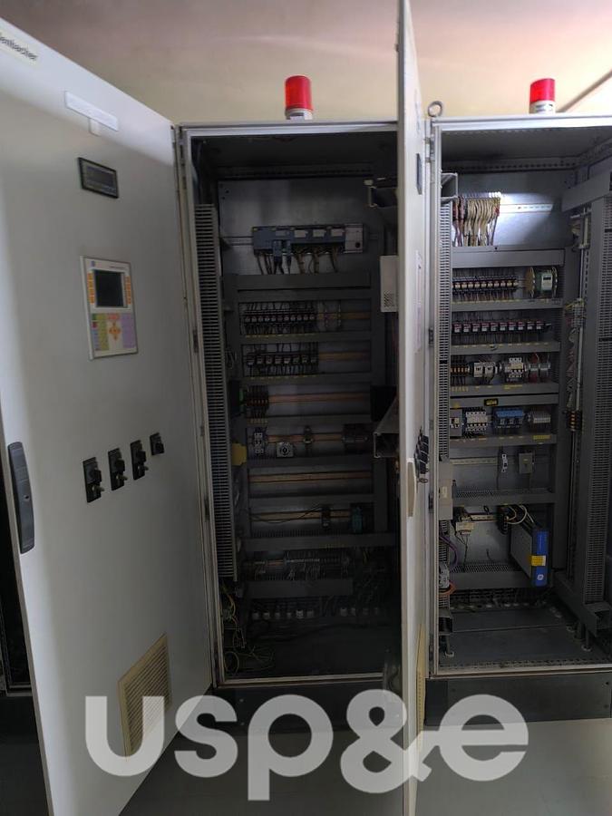 Used 2004 Jenbacher J320-GS