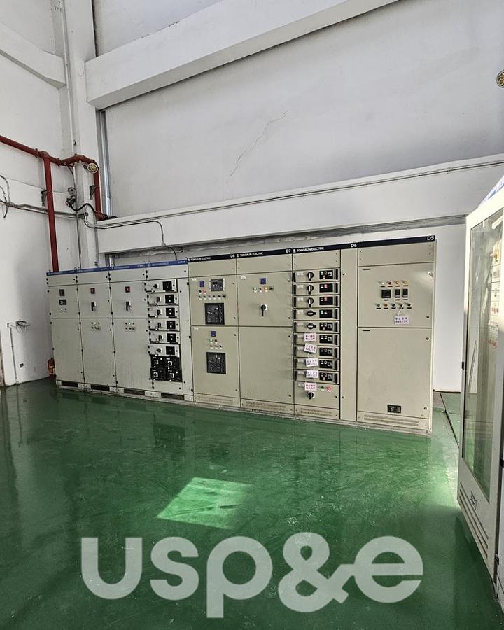 Used 14.5 MW 2019 Used Siemens SGT-400DLE Natural Gas Generator Set