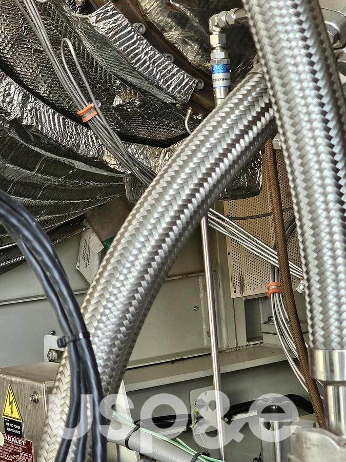 2017 Solar Taurus T70