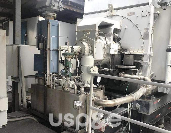 Refurbished 31 MW 2010 Used GE TM 2500 Natural Gas Generator Sets