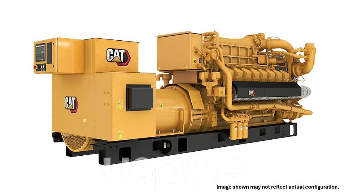 1.5 MW 2010 Refurbished Caterpillar G3516C