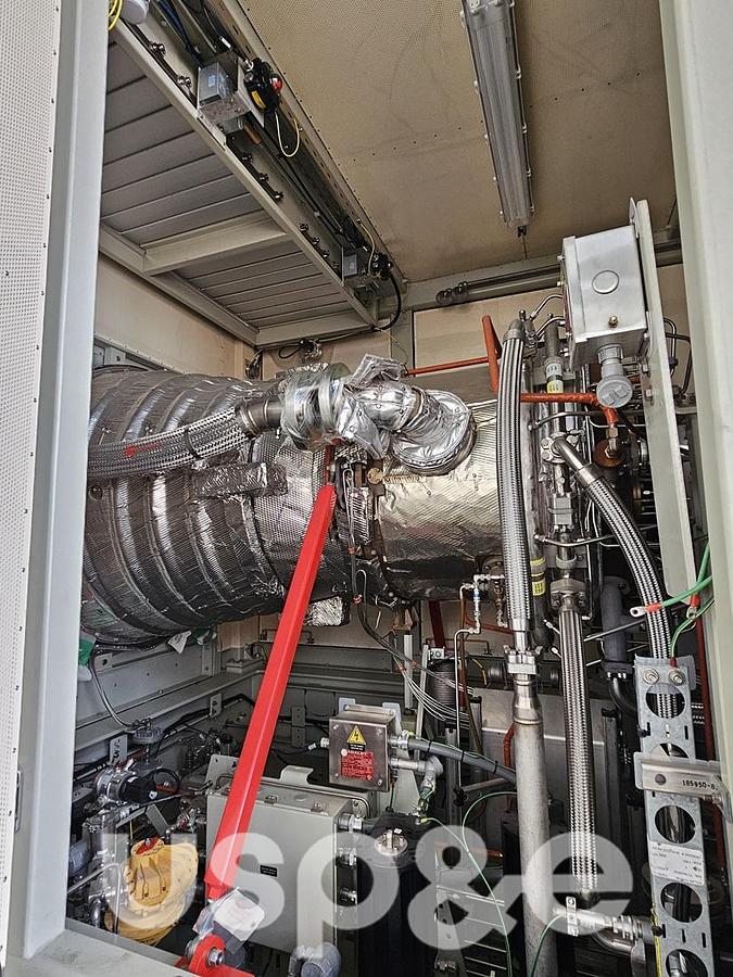 2017 Solar Taurus T70