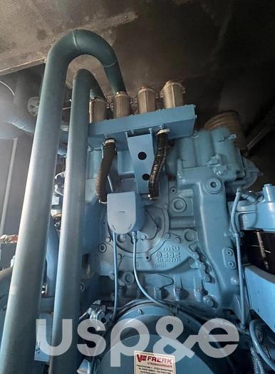 Used 2007 MTU 16V4000