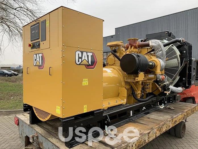 1 MW 2024 New Caterpillar C32 Diesel Generator Set