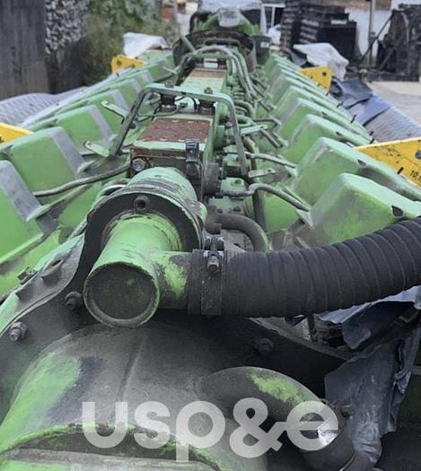 Used 3.4 MW 2018 Used Jenbacher JGS 620 GS-F111 Natural Gas Gensets (Engine Only)