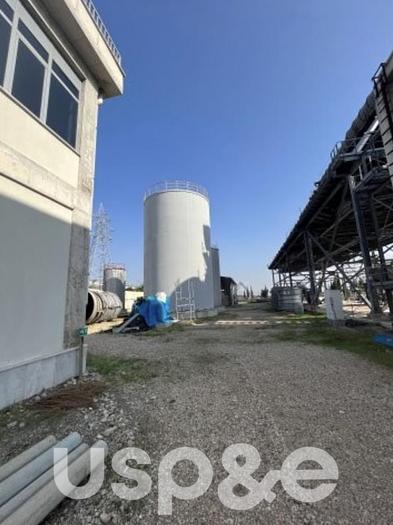 77 MW 2016 New Rolls Royce Trent 60 Natural Gas Turbine Generator Set