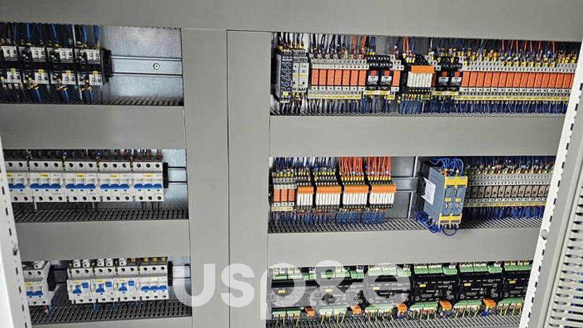 18.5 MW 2023 New MTU 20V4000L64FNER Natural Gas Generator Sets