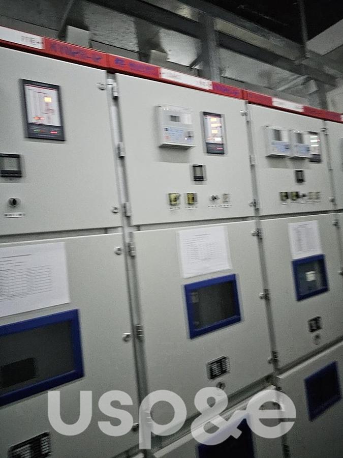 Used 9 MW 2017 Used Caterpillar CG260-16 Natural Gas Generator Sets