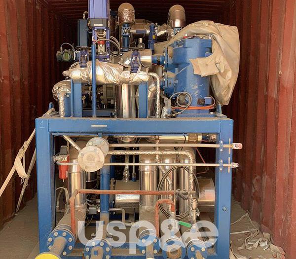9.8 MW 2019 New Warstila W32/34DF HFO Balance of Plant