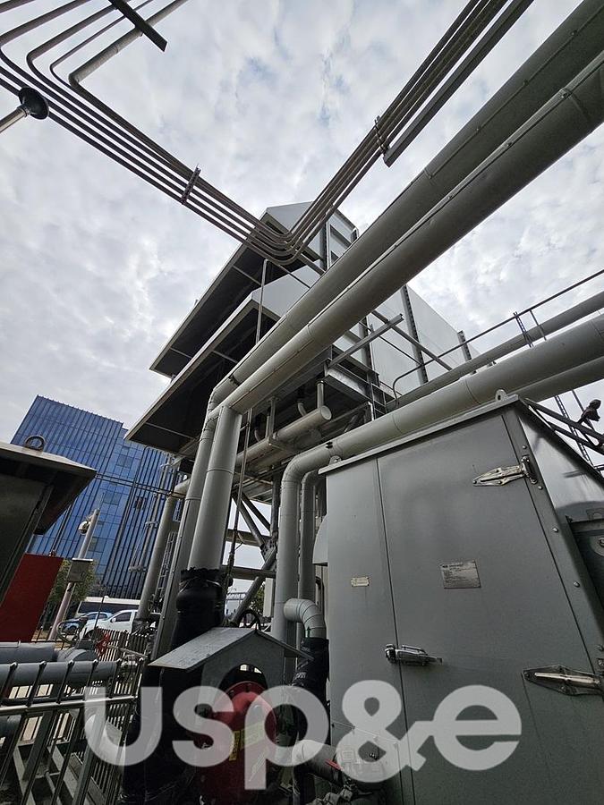 Used 2018 GE LM2500G4