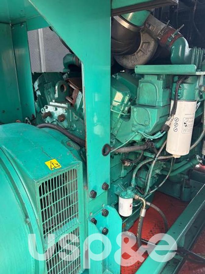 Used 2006 Cummins QST30-G4