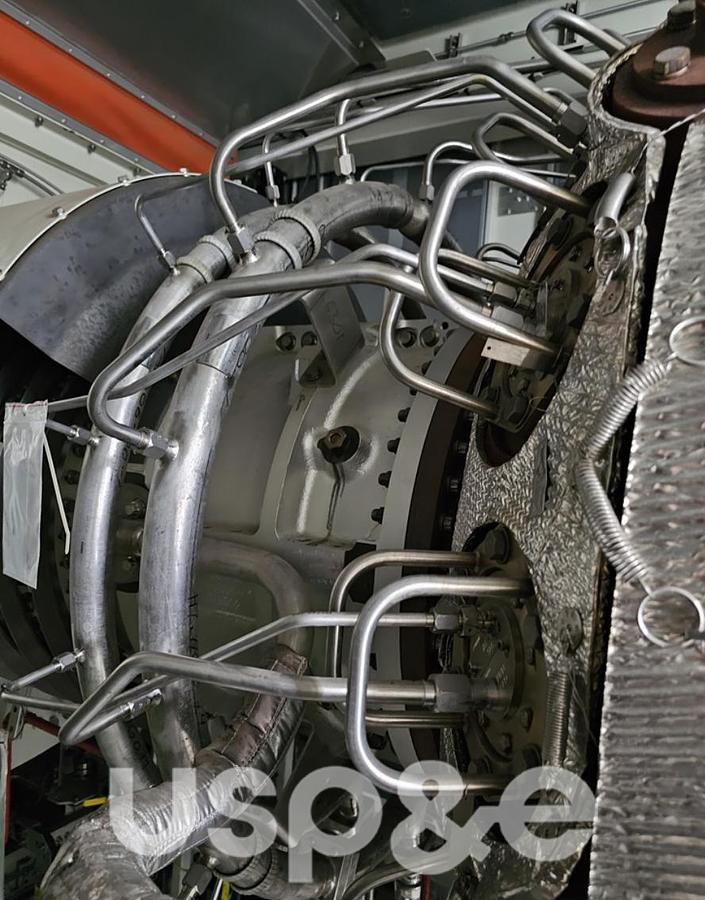 15 MW 2016 New Solar Titan 130 Bio Fuel Turbine Generator Set (Natural Gas & Diesel)