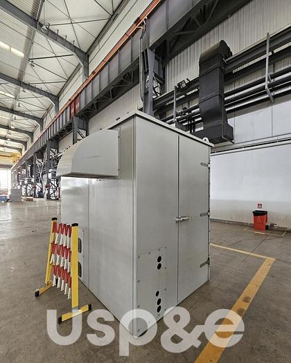 33.3 MW 2025 New GE LM 2500G4 Natural Gas Turbine Generator Set