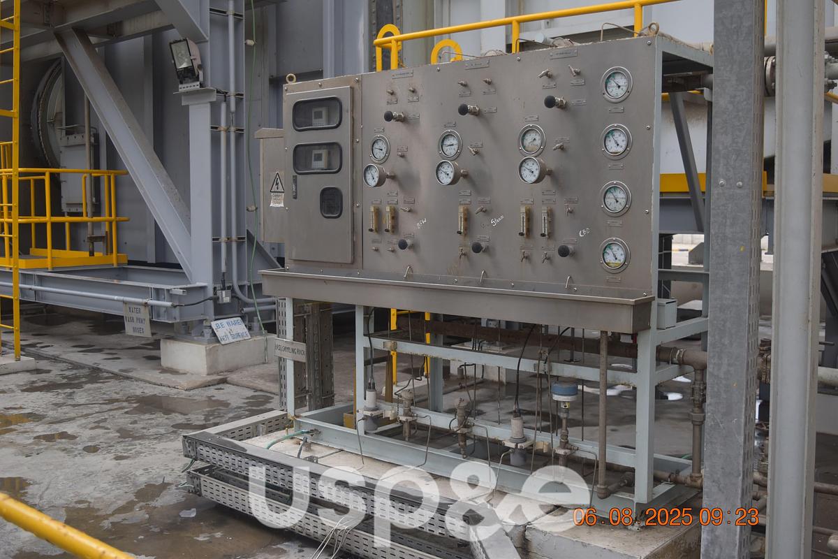 Used 48 MW 2012 Used GE LM6000 PD Natural Gas Turbine Combined Cycle Power Plant