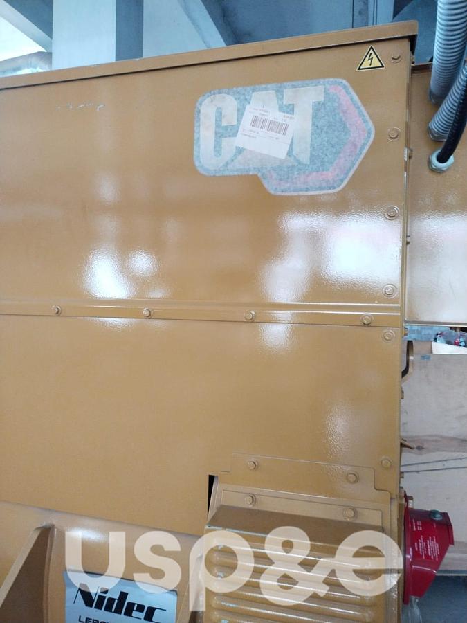 1.5 MW 2022 New Caterpillar CG170-16 Natural Gas Generator Sets