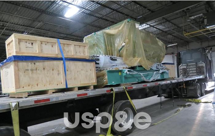 7 MW New Cummins C1400 N6C Lean Gas Generator Sets