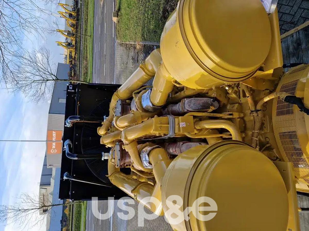 2024 Caterpillar 3516B-HD