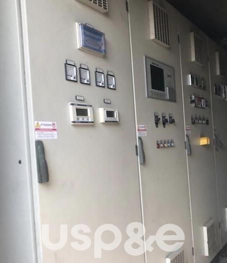 Used 1.5 MW 2004 Used MWM TCG2020 V16 Natural Gas Generator Set