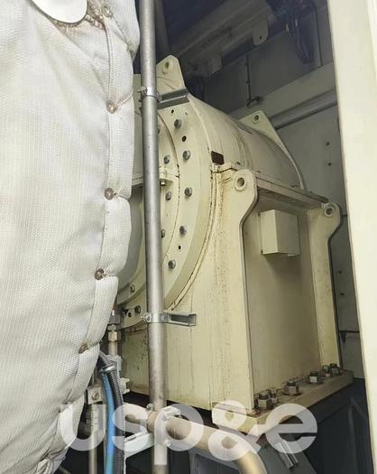 Used 13 MW 2013 Used Siemens SGT-400 Natural Gas Turbine Generators