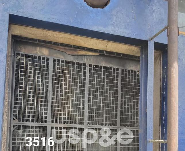 Used 1.4 MW 2012 Used Caterpillar 3516B Diesel Generator Set