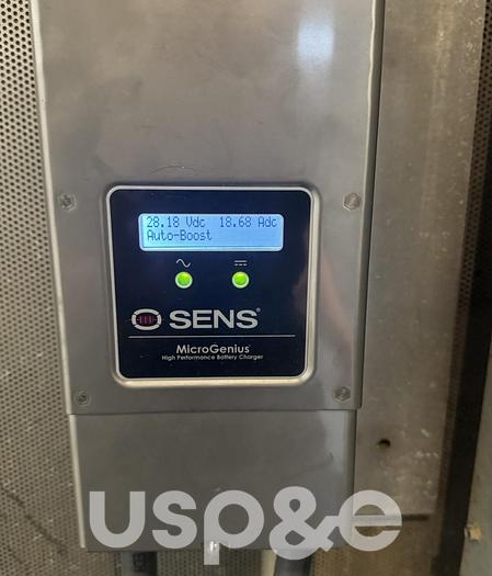 Refurbished 1.5 MW 2010 Refurbished Caterpillar G3516C Natural Gas Generator Set