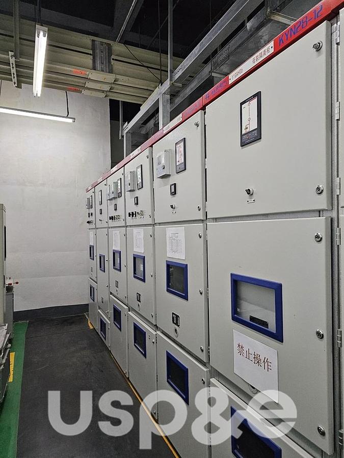 Used 9 MW 2017 Used Caterpillar CG260-16 Natural Gas Generator Sets