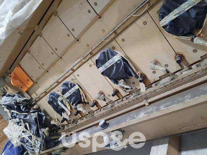 1.9 MW 2017 New MAN 9L21/31 HFO Generator Set