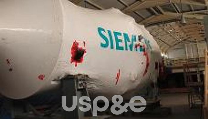 77 MW 2016 New Rolls Royce Trent 60 Natural Gas Turbine Generator Set