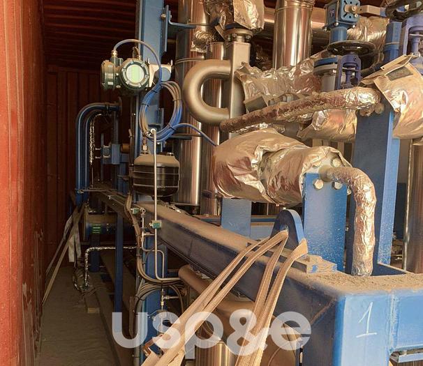 9.8 MW 2019 New Warstila W32/34DF HFO Balance of Plant