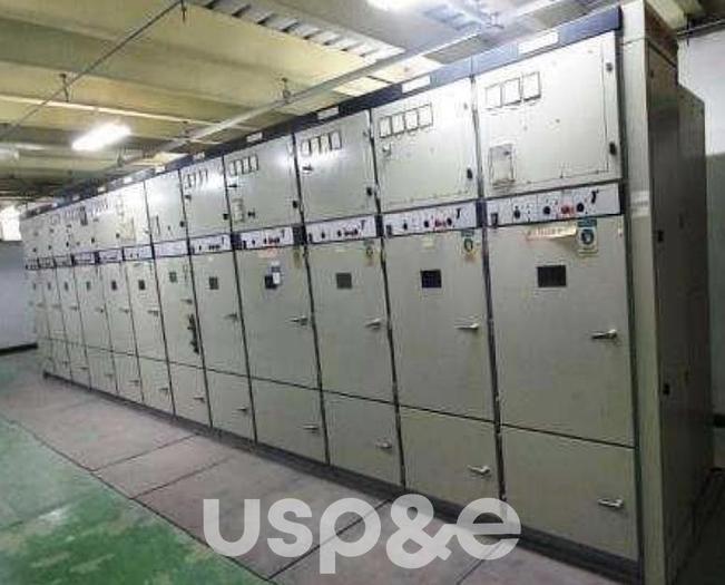 Used 27.5 MW 1996 Used Wartsila 16V32E Diesel Power Plant Gensets