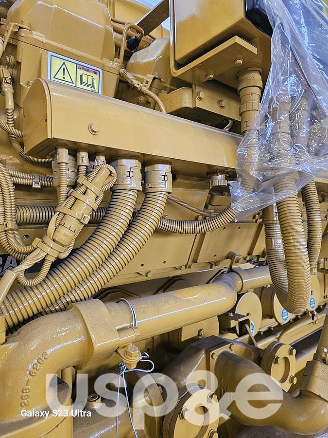 2016 Caterpillar 3516C-HD