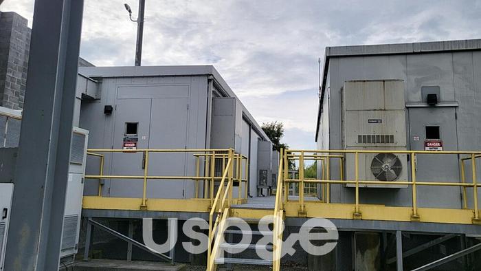 Refurbished 47.5 MW 2016 Refurbished GE LM6000 PC Natural Gas Turbines