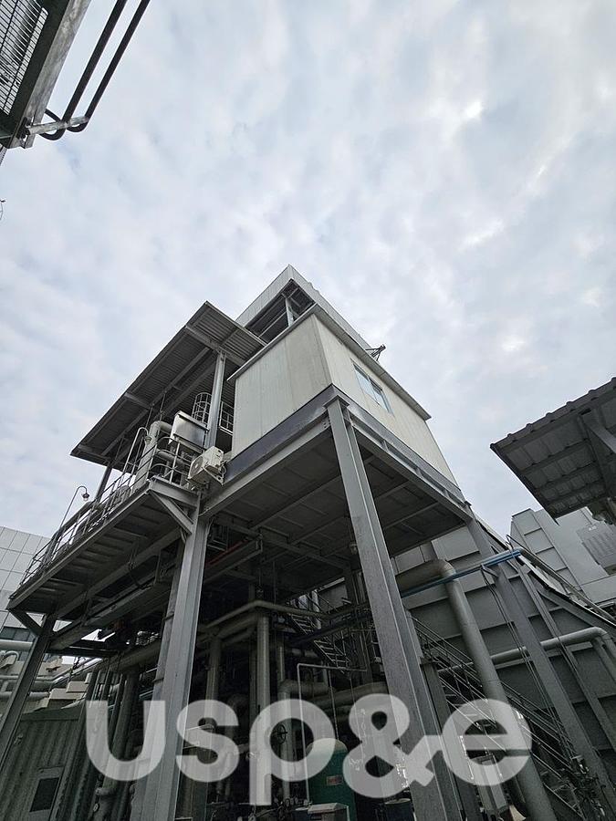 Used 2018 GE LM2500G4