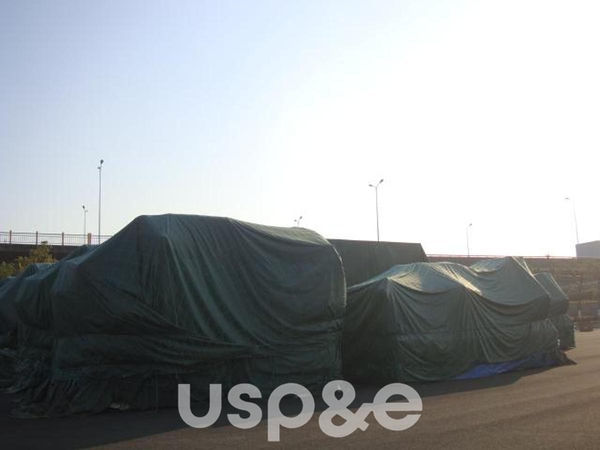 30 MW 2011 New Siemens SST400 Steam Turbine Generator Set