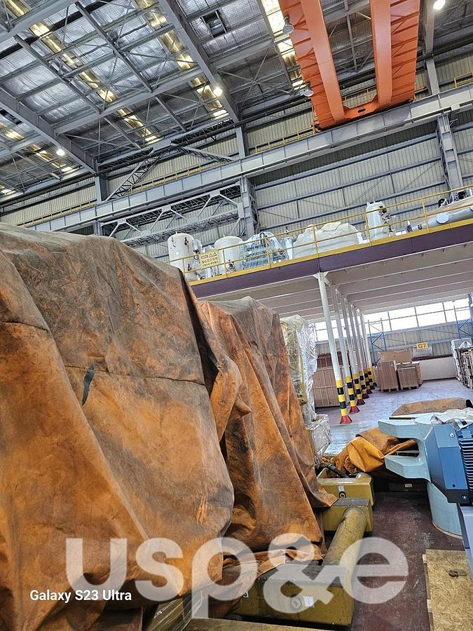 2016 Caterpillar 3516C-HD