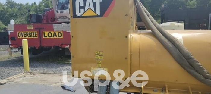 Refurbished 1.6 MW 2008 Refurbished Caterpillar G3520 Natural Gas Generator Set