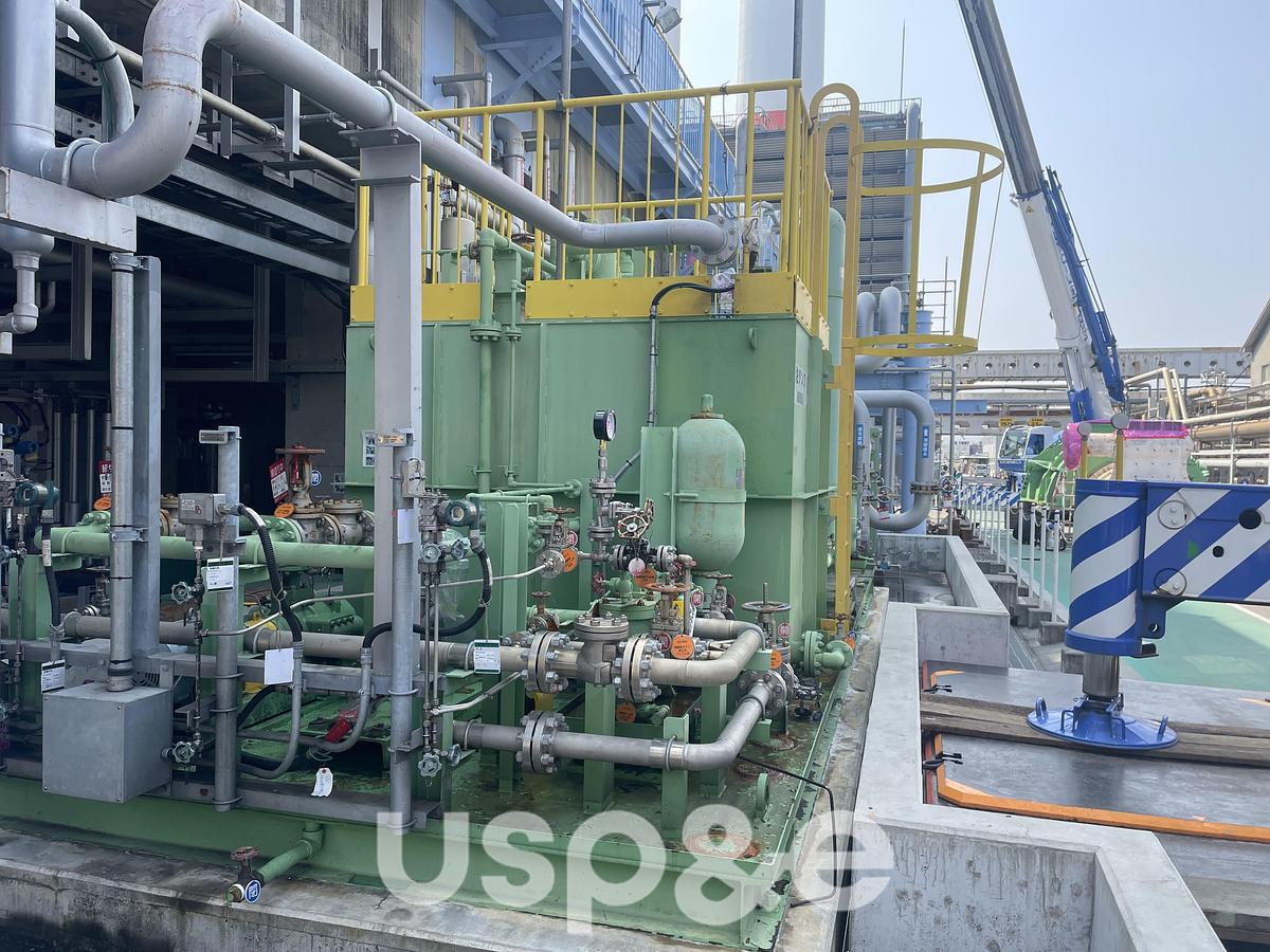 Used 2017 Mitsubishi 1784 PSI