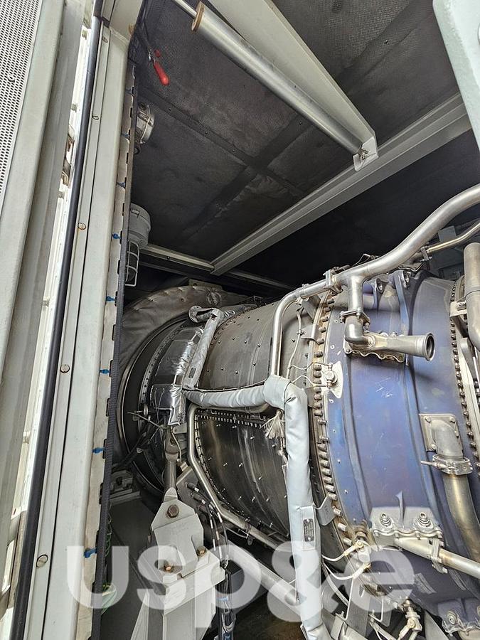 Used 2018 GE LM2500G4