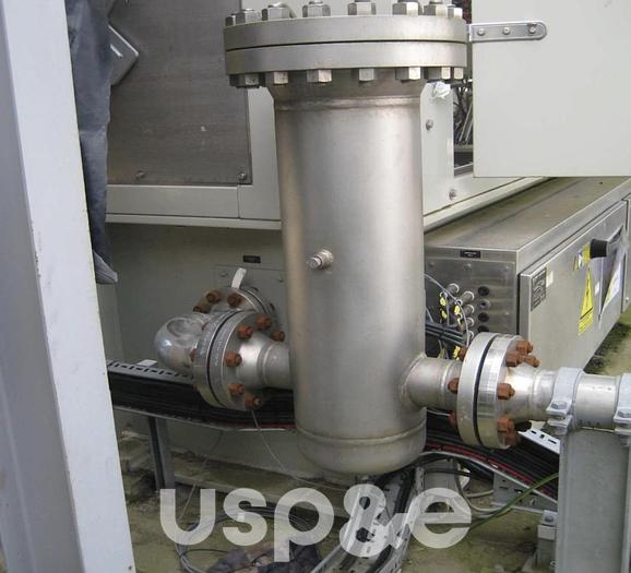 15 MW 2014 New Solar Titan 130 Natural Gas Turbine Generator Set