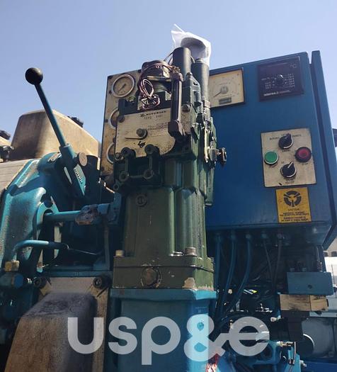 Used 1 MW 2005 Used Wartsila 6L20 HFO Generator Sets