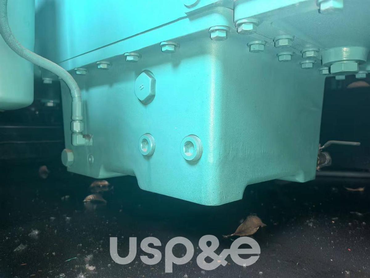 Used 1.5 MW 2021 Used Cummins KTA50-G15 Diesel Generator Set