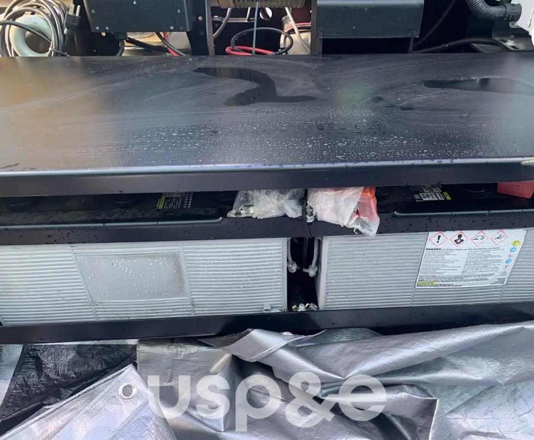 Used 1 MW 2022 Used Kohler KD1000 Diesel Generator Set