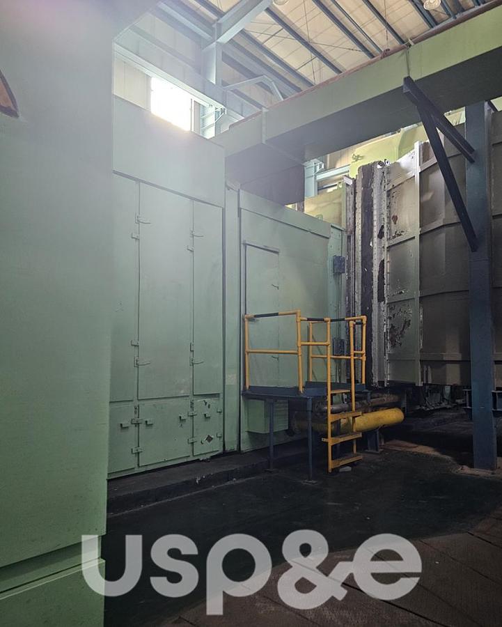 Used 39.6 MW 2000 Used GE PG6561B Natural Gas Generator Set