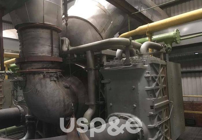 Used 2014 MAN 18V48/60TS